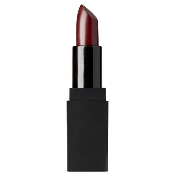 Killstar ✦ Talisman Matte Lipstick ✦ Coven Cosmetics Dark Brown w/ Vanilla Scent - Picture 3 of 8